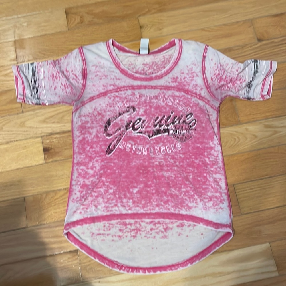 Harley Davidson size small